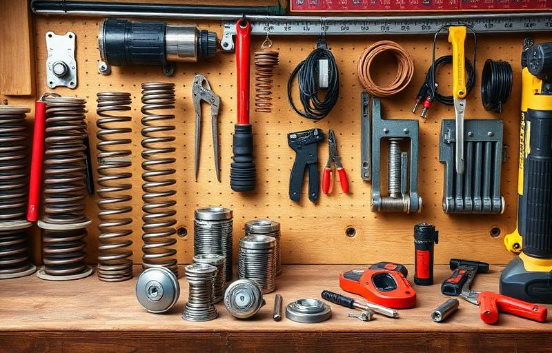 Labor vs Parts Breakdown: Making Smart Decisions - Garage door tips and guides