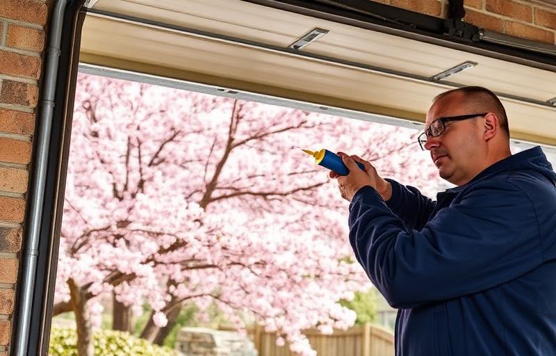 Preparing Your Garage Door for Spring: Essential Tips - Garage door tips and guides